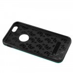 Wholesale iPhone 7 Plus Design Hybrid Case (Color Lion)